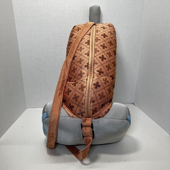 Disney Hocus Pocus Sanderson Vacuum Cleaner Plush Costume Companion Bag - Picture 5 of 7